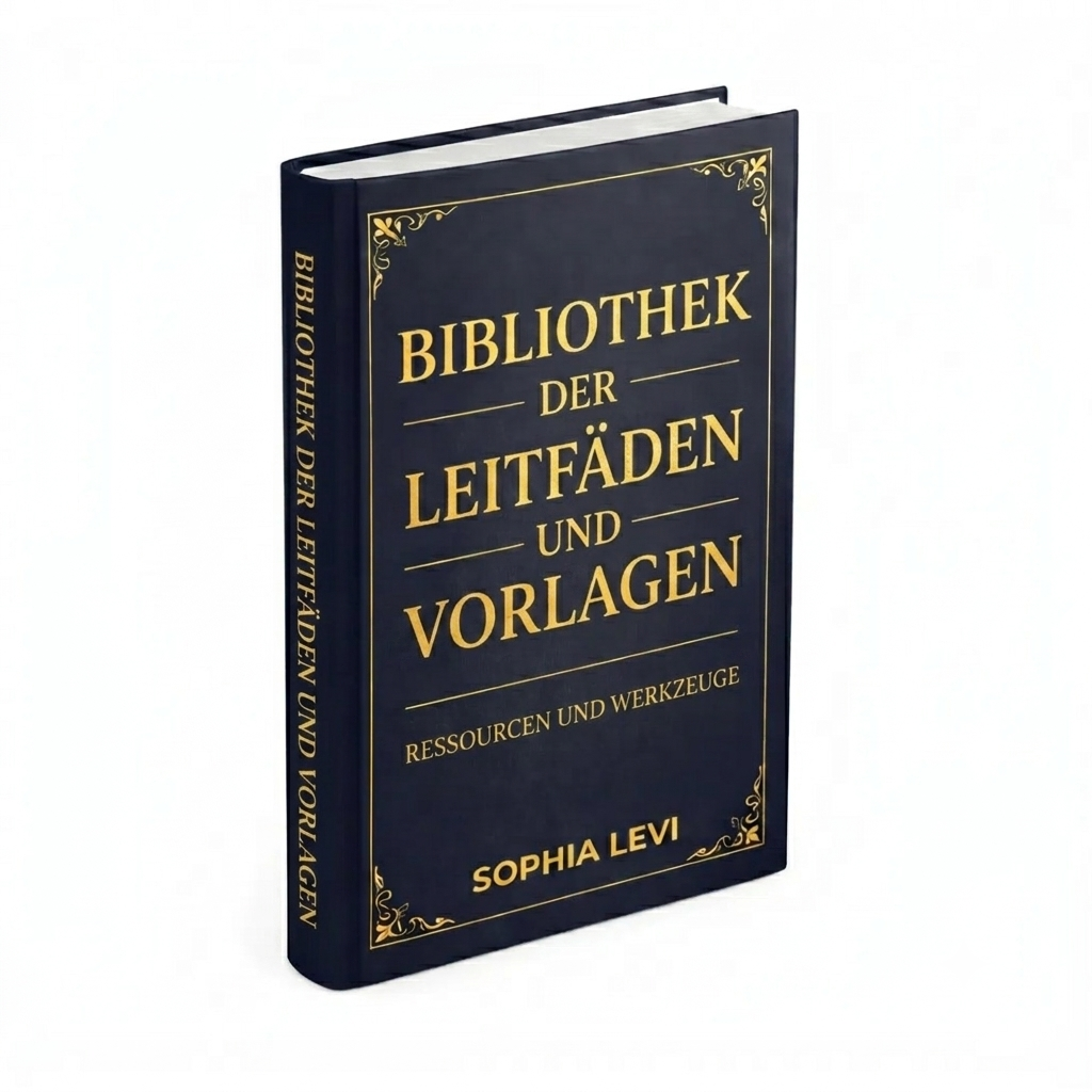Bibliothek Der Leitfäden Und Vorlagen