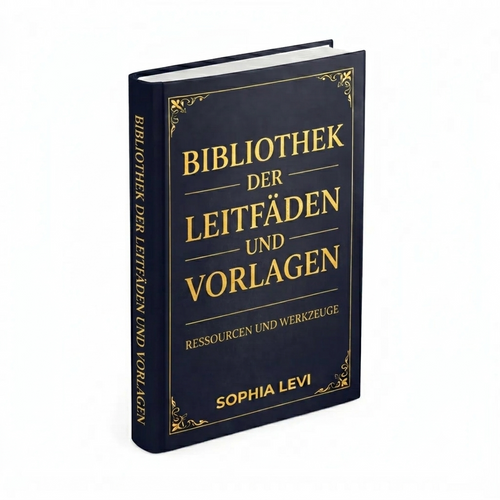 Bibliothek Der Leitfäden Und Vorlagen