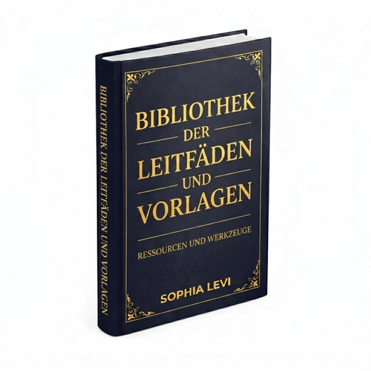 Bibliothek Der Leitfäden Und Vorlagen