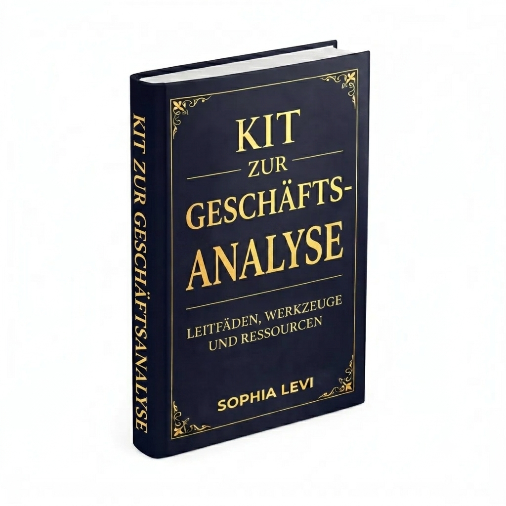 Kit Zur Geschäftsanalyse