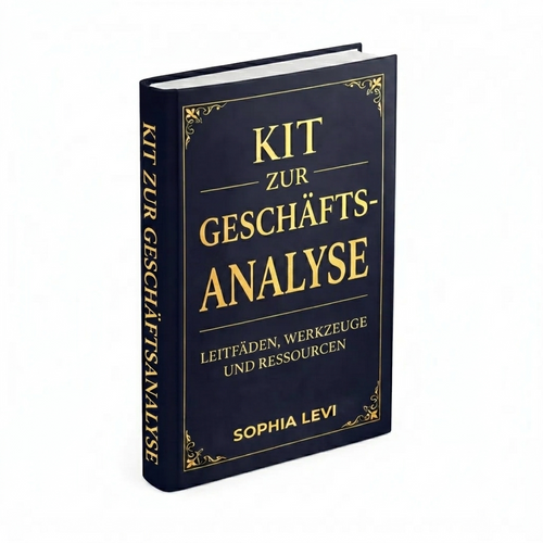 Kit Zur Geschäftsanalyse