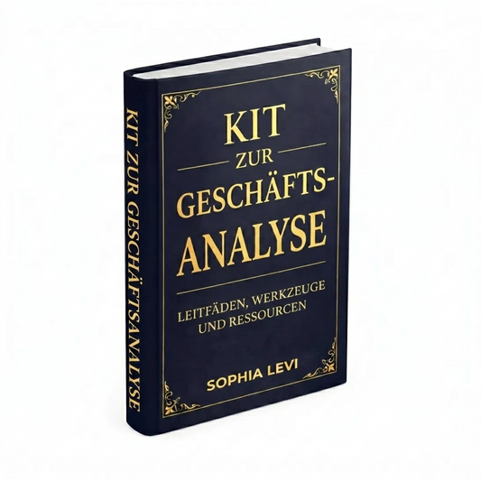 Kit Zur Geschäftsanalyse